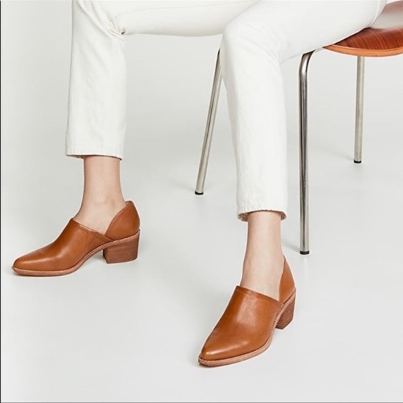 Madewell Shoes - MADEWELL The Brady Lowcut Bootie Sz 6.5🍁🍂